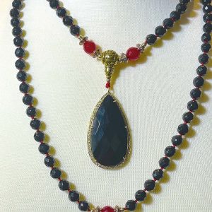 Faceted-blackonyx-redonyx-mala-necklace-faceted-blackonyxpendant-top-doubled-zoom