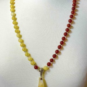 pineapplejaspar-carnelian-mala-necklace-citrine-pendant-long_main